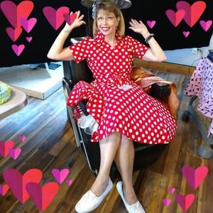 Meet your Posher, Tracy